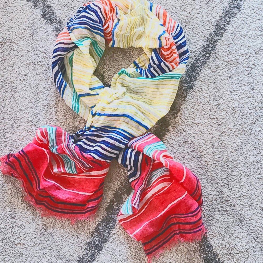 Women's Nautica Scarf